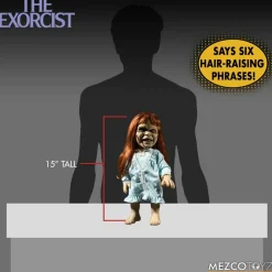 The Exorcist - Regan 15” Mega Scale Action Figure