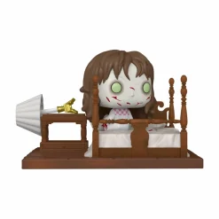 The Exorcist - Regan's Shaking Bed Pop! Moments Vinyl Figure