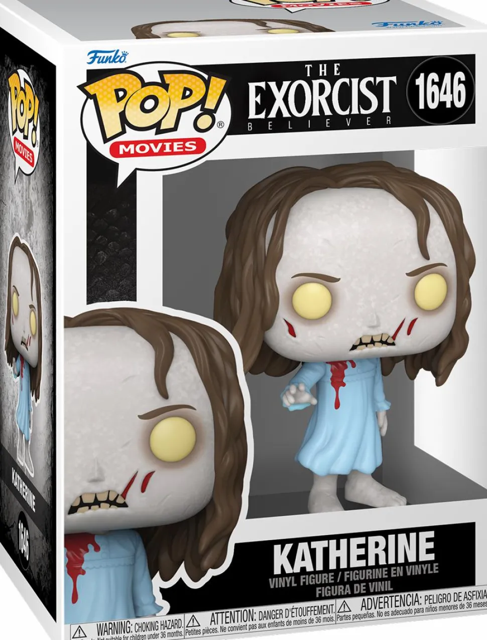 The Exorcist: Believer - Katherine (Possessed) Pop! Vinyl Figure
