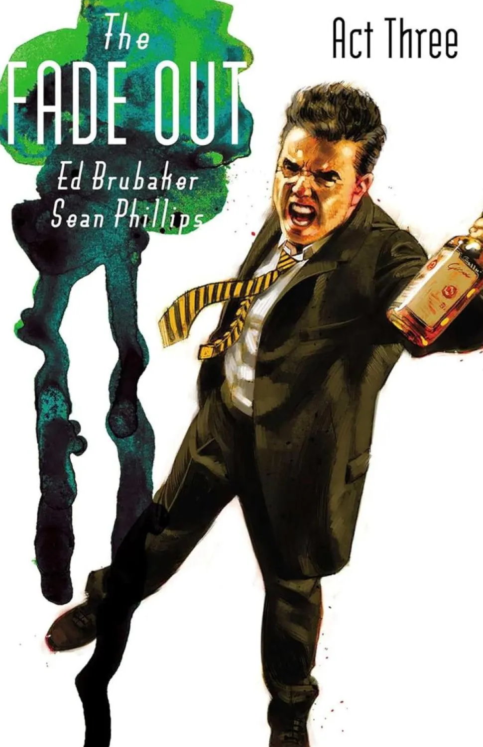 The Fade Out - Volume 03 Act Three Trade Paperback Book