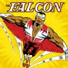 The Falcon - My Mighty Marvel First Book Hardcover Board Book
