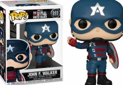 The Falcon and the Winter Soldier - John F. Walker Pop! Vinyl Figure