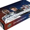 The Falcon and the Winter Soldier - 2023 Upper Deck Marvel Trading Cards Hobby Box (15 Packs)
