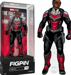 The Falcon and the Winter Soldier - Falcon FigPin Enamel Pin