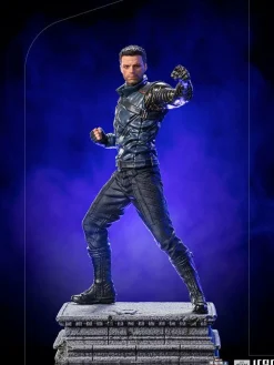 The Falcon and the Winter Soldier - Bucky Barnes 1/10th Scale Statue