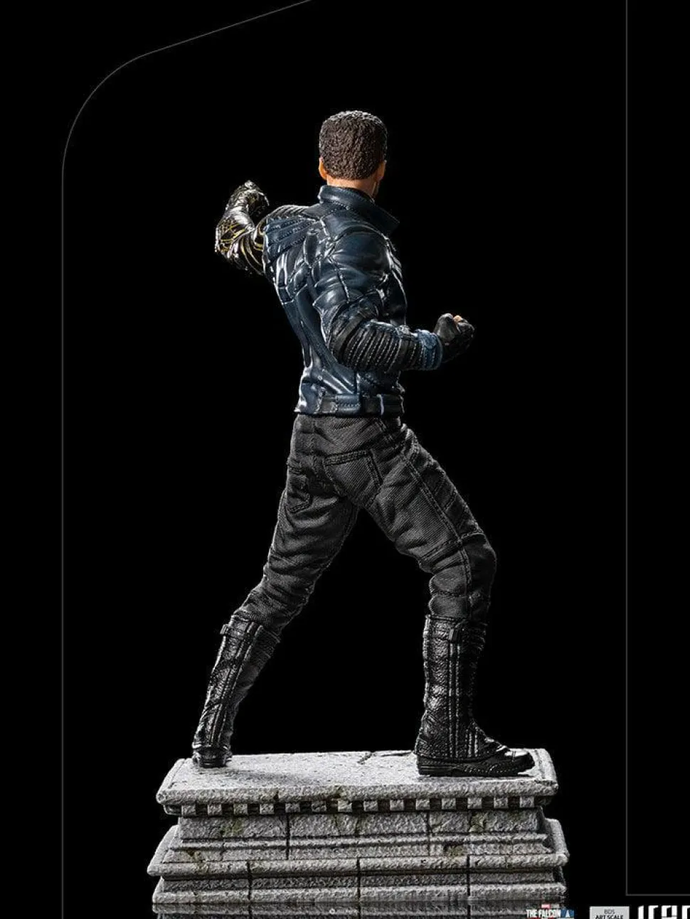 The Falcon and the Winter Soldier - Bucky Barnes 1/10th Scale Statue