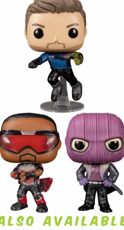 The Falcon and the Winter Soldier - Falcon Pop! Vinyl Figure