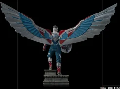 The Falcon and the Winter Soldier - Captain America Sam Wilson Complete Version 1/4 Scale Legacy Statue