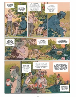 The Fall - Volume 01 Paperback Book
