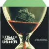 The Fall of the House of Usher (2023) - Music From The Netflix Original Series By The Newton Brothers 2xLP Vinyl Record (Seafoam Green Coloured Vinyl)