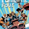The Fantastic Four - Epic Collection Volume 20 Into the Time Stream Trade Paperback Book