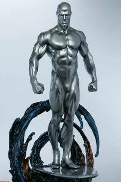 The Fantastic Four - Silver Surfer 26” Maquette Statue