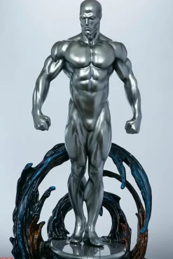 The Fantastic Four - Silver Surfer 26” Maquette Statue