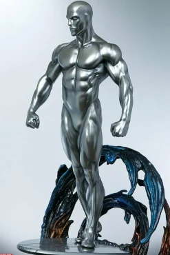 The Fantastic Four - Silver Surfer 26” Maquette Statue