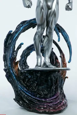The Fantastic Four - Silver Surfer 26” Maquette Statue