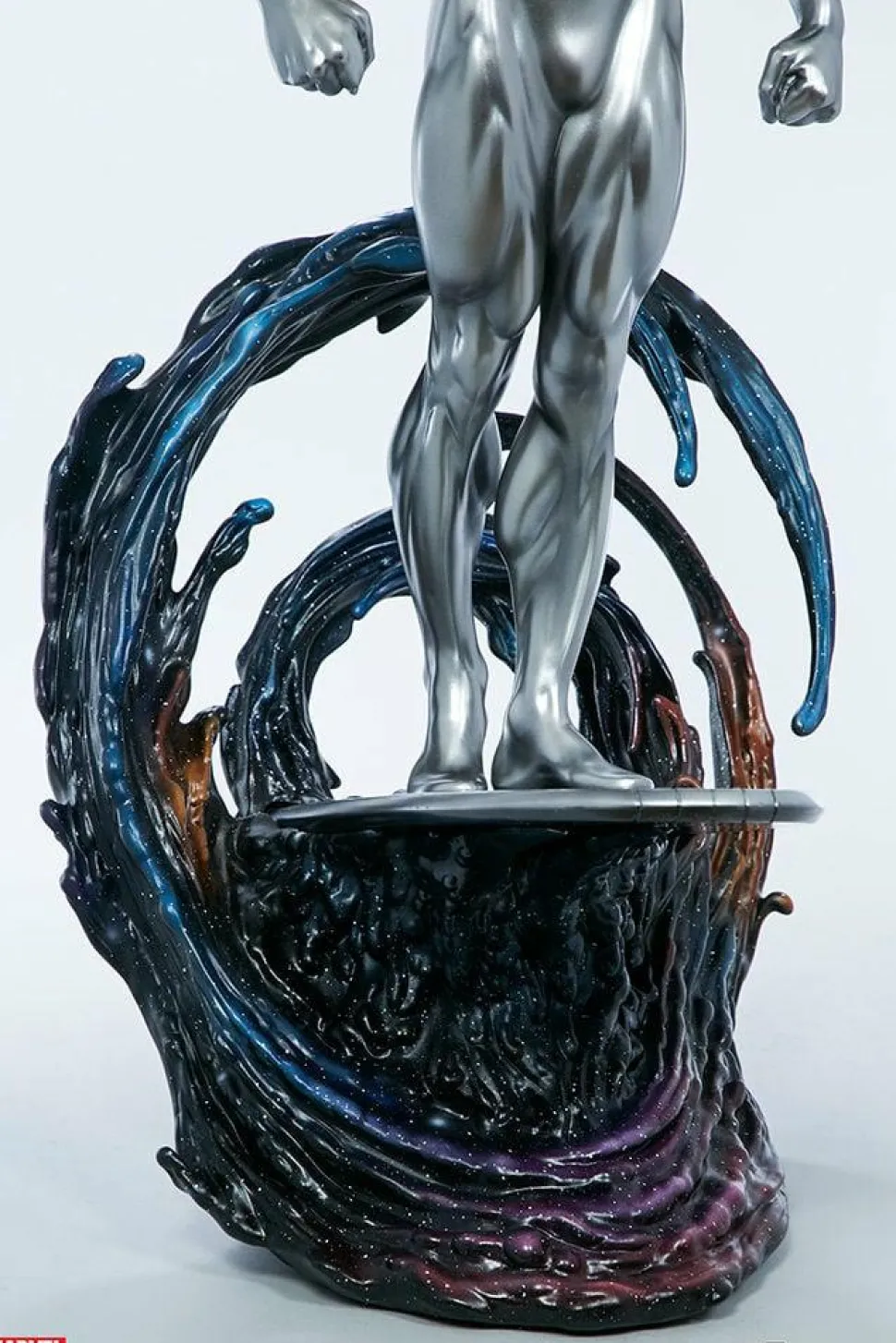 The Fantastic Four - Silver Surfer 26” Maquette Statue