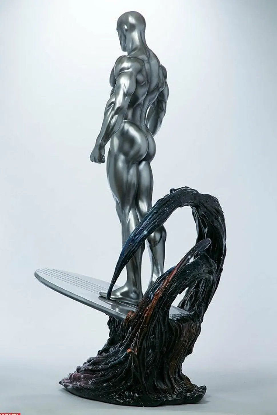 The Fantastic Four - Silver Surfer 26” Maquette Statue