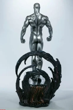 The Fantastic Four - Silver Surfer 26” Maquette Statue