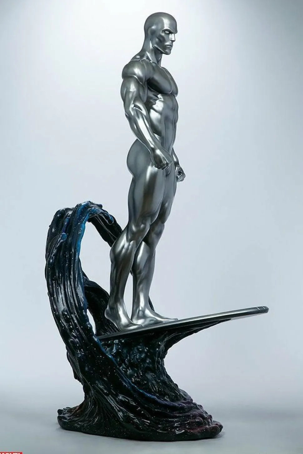 The Fantastic Four - Silver Surfer 26” Maquette Statue