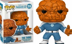 The Fantastic Four: First Steps (2025) - The Thing Pop! Vinyl Figure