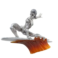 The Fantastic Four: First Steps (2025) - Silver Surfer Marvel Legends 6
