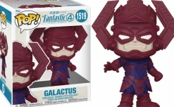 The Fantastic Four: First Steps (2025) - Galactus Super Sized 6" Pop! Vinyl Figure