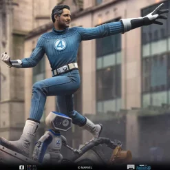 The Fantastic Four: First Steps (2025) - Mr Fantastic 1/10th Scale Statue