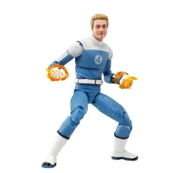 The Fantastic Four: First Steps (2025) - Johnny Storm Marvel Legends 6