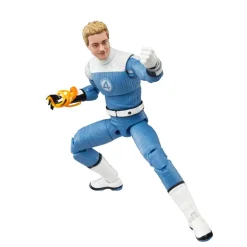 The Fantastic Four: First Steps (2025) - Johnny Storm Marvel Legends 6
