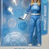 The Fantastic Four: First Steps (2025) - Invisible Woman Marvel Legends 6" Scale Action Figure