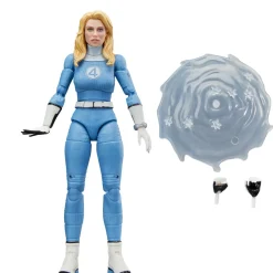The Fantastic Four: First Steps (2025) - Invisible Woman Marvel Legends 6