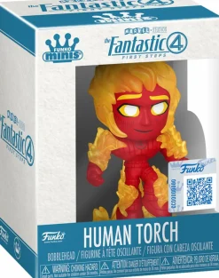 The Fantastic Four: First Steps (2025) - Funko Minis 3