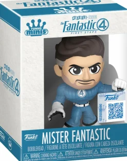 The Fantastic Four: First Steps (2025) - Funko Minis 3
