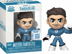 The Fantastic Four: First Steps (2025) - Funko Minis 3" Vinyl Figure (Display of 12)