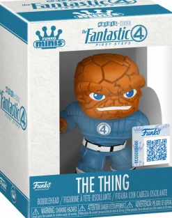 The Fantastic Four: First Steps (2025) - Funko Minis 3
