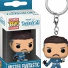 The Fantastic Four: First Steps (2025) - Mister Fantastic Pocket Pop! Keychain