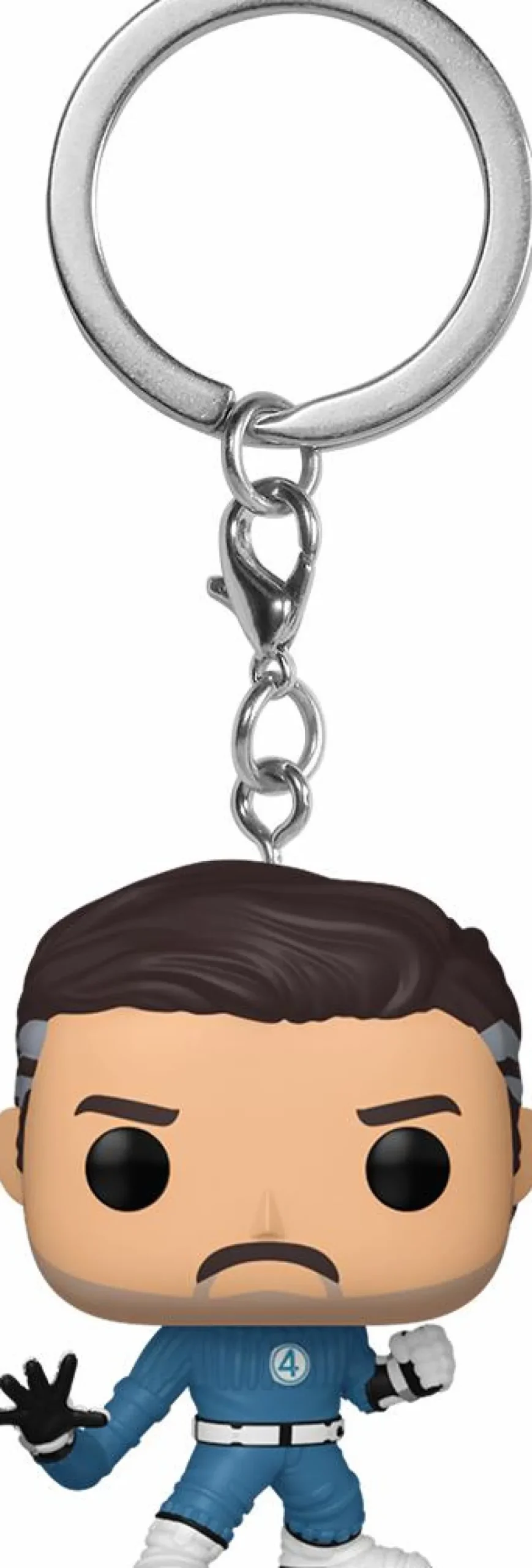 The Fantastic Four: First Steps (2025) - Mister Fantastic Pocket Pop! Keychain