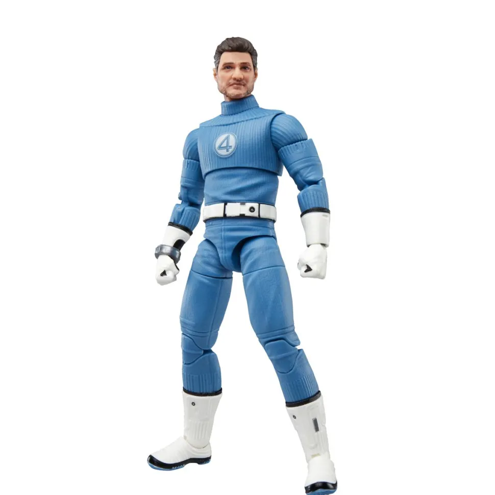 The Fantastic Four: First Steps (2025) - Mister Fantastic Marvel Legends 6" Scale Action Figure