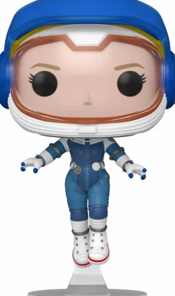 The Fantastic Four: First Steps (2025) - Invisible Woman in Space Suit Pop! Vinyl Figure