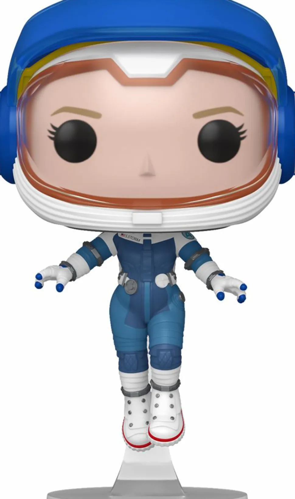The Fantastic Four: First Steps (2025) - Invisible Woman in Space Suit Pop! Vinyl Figure