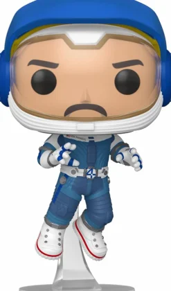 The Fantastic Four: First Steps (2025) - Mister Fantastic in Space Suit Pop! Vinyl Figure