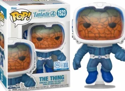 The Fantastic Four: First Steps (2025) - The Thing in Space Suit Pop! Vinyl Figure