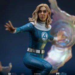 The Fantastic Four: First Steps (2025) - Invisible Woman 1/10th Scale Statue