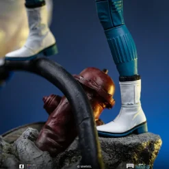 The Fantastic Four: First Steps (2025) - Invisible Woman 1/10th Scale Statue