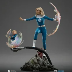 The Fantastic Four: First Steps (2025) - Invisible Woman 1/10th Scale Statue