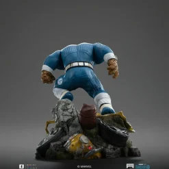 The Fantastic Four: First Steps (2025) - The Thing 1/10th Scale Statue