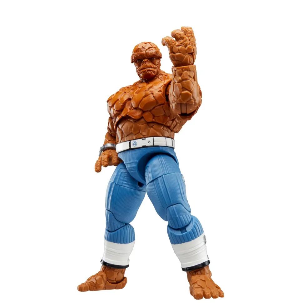 The Fantastic Four: First Steps (2025) - The Thing Marvel Legends 6" Scale Action Figure