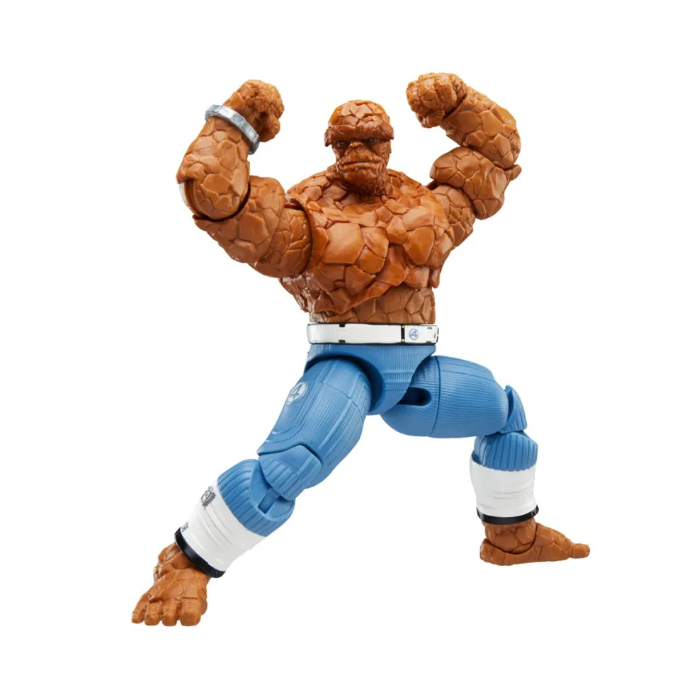 The Fantastic Four: First Steps (2025) - The Thing Marvel Legends 6" Scale Action Figure