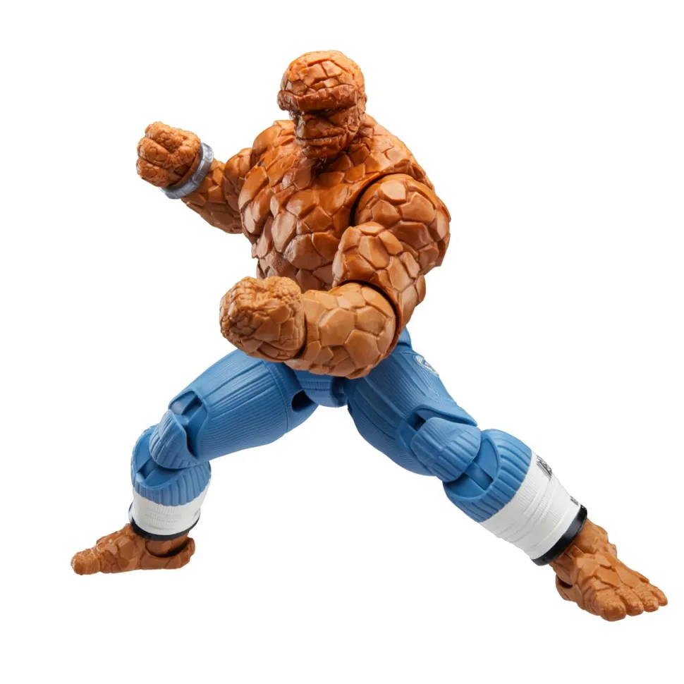 The Fantastic Four: First Steps (2025) - The Thing Marvel Legends 6" Scale Action Figure