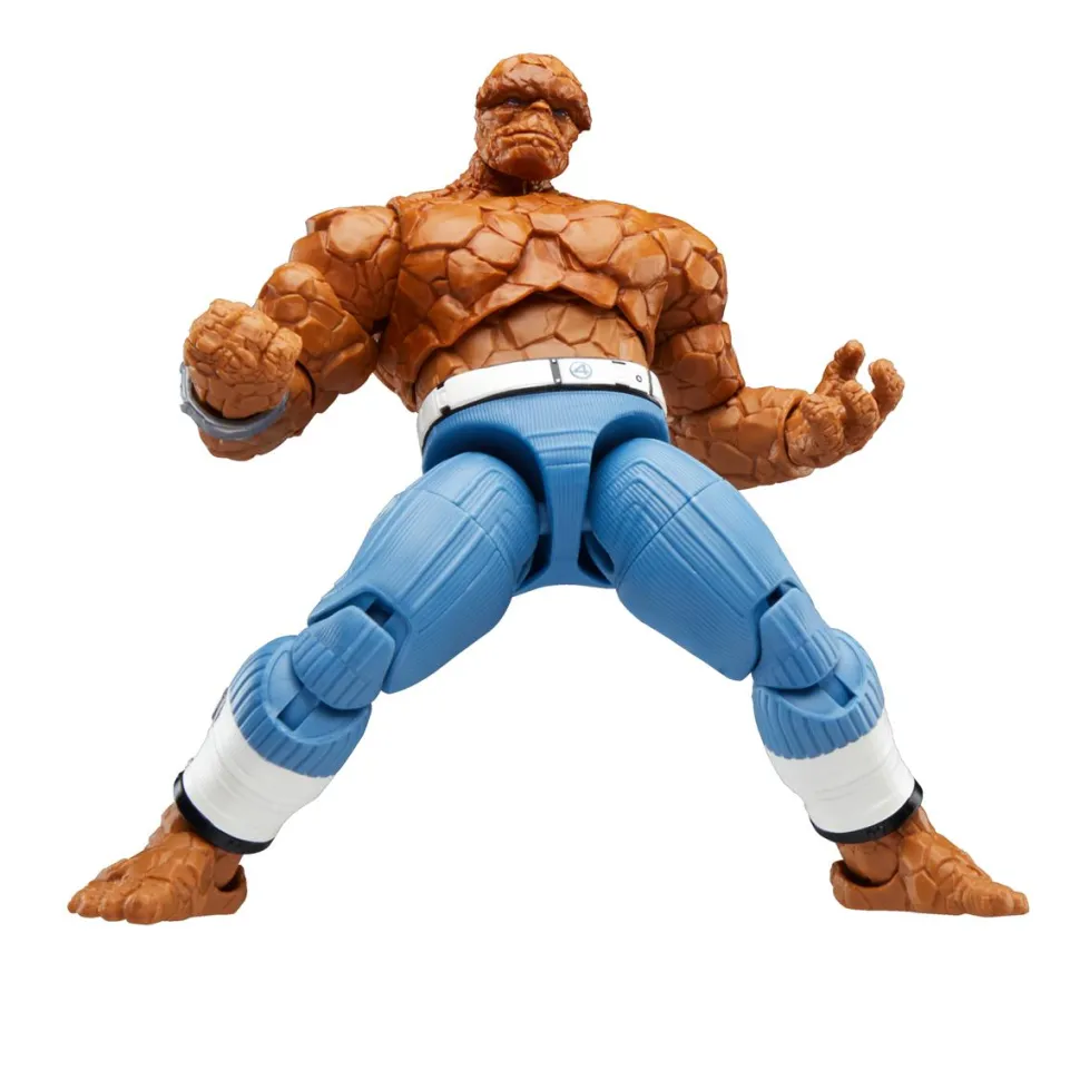 The Fantastic Four: First Steps (2025) - The Thing Marvel Legends 6" Scale Action Figure